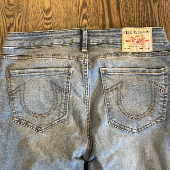 True Religion Stella Skinny Jeans, size 32 - Picture 2 of 5
